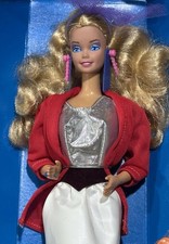 Barbie Rock Star ~ Rara Importazione Estera ~ Argentina Mattel 1985 ⭐️🎸