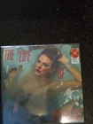 Taylor Swift The Life Of A Showgirl Orange Glitter Vinyl Record LP Album Sealed