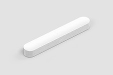 Sonos Beam Gen2 White Certified Refurbished - Smart Soundbar - Dolby Atmos