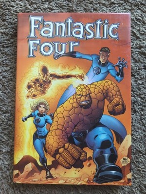 Fantastic Four, Vol. 2 Hardcover   March 16, 2005- Mark Waid (Read Description)
