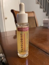 Tanologist Face Body Self Tan Drops - Light 1.01oz/30ml