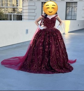 open lace back dress Primavera 4507 Size 4 Midnight Ruffled Prom Dress – Glass Slipper Formals main image 0