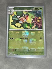 Simisage (Master Ball Pattern) 005/086 Uncommon Black Bolt Pokemon Near Mint