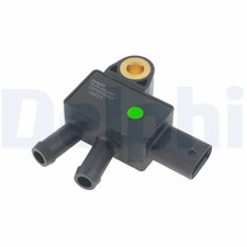 Exhaust gas pressure sensor DPS00052-12B1 DELPHI for MERCEDES-BENZ E-CLASS CLS