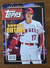 2019 Topps Archives - Topps Magazine Inserts Shohei Ohtani #TM-10
