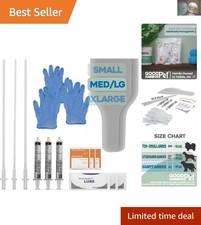Dog Artificial Insemination Kit - Complete 3 Pack for Med/Lg Breeds