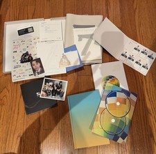 BTS Album Lot 3 - Wings, Map Of The Soul 7, Forever Young Please Read  