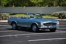 1971 Mercedes-Benz 280SL 