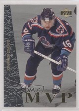 1996-97 Upper Deck Collector's Choice MVP Ziggy Palffy #UD24 12fj