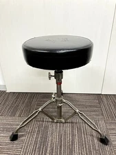 TAMA NA Drum Throne Double Leg Screw Rod Height Adjustable Vintage