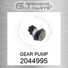 204-4995 GEAR PUMP fits CATERPILLAR (NEW AFTERMARKET)
