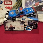 1:24 Stewart Friesen 2019  Eldora Win / Talladega Body Panel And Signed Pic — photo 7