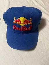Red Bull New Era Fitted Hat Size 7