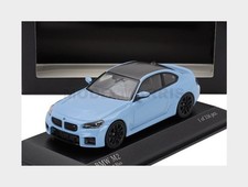 MINICHAMPS 410023121 BMW 2-Series M2 (G87) 2023 1/43 Diecast Car