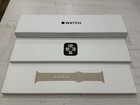 Apple Watch SE 2nd Gen 40mm Starlight Aluminum A2726 Unlocked