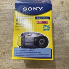 Sony MPK-PHB Underwater Marine Pack for DSCP100  New Open Box
