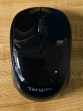 Targus Wireless Mouse Model AMW620