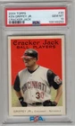2004 Topps Cracker Jack KEN GRIFFEY JR # 30 (PSA 10 GEM MT) MLB Hall of Fame (25