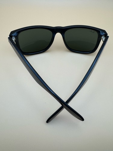 SUNGLASSES RAY BAN RB4165 JUSTIN 601/71 54-16 145 - Picture 6 of 15