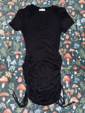 Women’s Classic Black Tight Dress