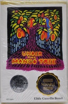 Under the Mango Tree  - Audiobook Cassette -NEW- Elida Guardia Bonet - Folktales