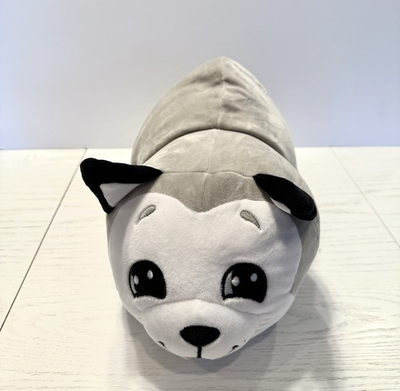 #ad #ad Mushmillow Flipazoo Husky To Polar Bear 18in Stuffed Animal Plush $13.50