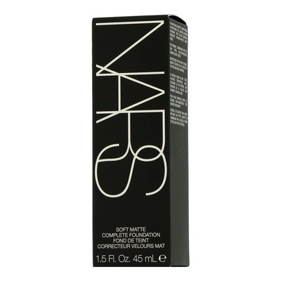 NARS Soft Matte Complete Foundation Barcelona 45ml