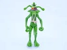 Vintage 1985 Kenner Star Wars Ewoks Action Figure Dulok Shaman Original NM+ Nice