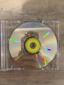 Virtua Tennis (Sega Dreamcast, 2000) Disc Only! No Case/Manual Tested