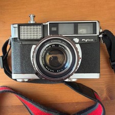 Fujica 35 EE Rangefinder FUJINON 1:1.9 f 4.5cm FUJI SYNCHRO MXL Camera