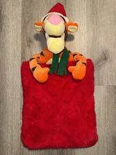 Disney Winnie The Pooh Tigger Plush Christmas Stocking Hanging Sack 27” Large