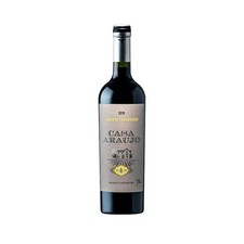 Casa Araujo Mendoza Cask Cabernet Sauvignon Red Wine 75cl 14% ABV