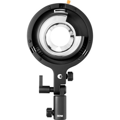 ZHIYUN Bowens Mount Adapter A with ZY Mount for G60/G60 Combo Light Video Light
