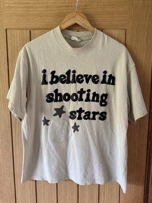 Broken Planet I Believe In Shooting Stars T-Shirt Größe M
