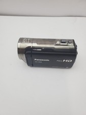 Panasonic HC-V500M Full HD Camcorder  64 GB SD Card Only