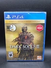 Dark Souls III: The Fire Fades Edition (Sony PlayStation 4, 2017)