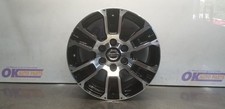 20 Nissan Titan 18x8 Alloy 6 Solid Spoke Wheel Rim Machined And Black Painted