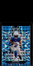 2024 Panini Mosaic #201 Noah Fant Mosaic Reactive Blue
