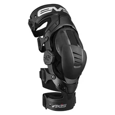 EVS Sports AXISS-BK-SP Axis Sport Knee Brace Set Small, Black