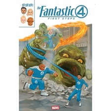 Fantastic Four First Steps: #1 [Phil Noto CVR...