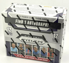 2024-25 Panini Prizm Premier League Soccer Checklist Guide in-content 9