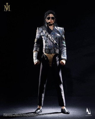 New INART Michael Jackson 1/6 Scale Collectible Action Figure A012