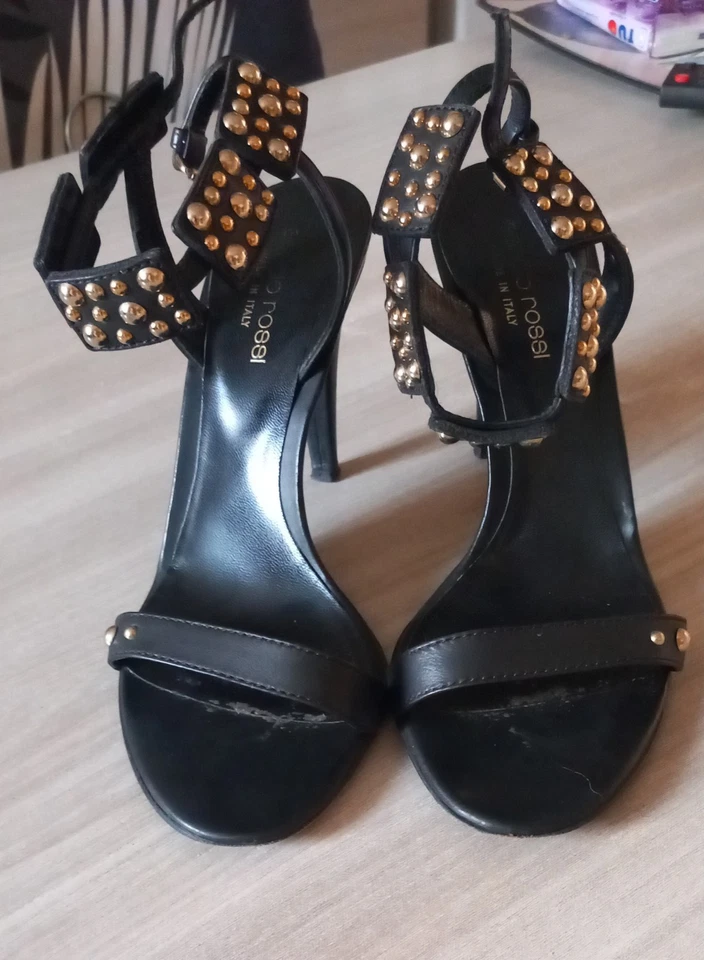 Sandali Sergio Rossi - Imagen 2 de 2