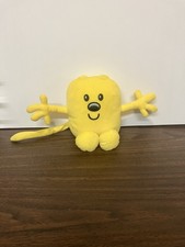 TY Wow Wow Wubbzy Plush Toy 2008, No tags, Pre-owned