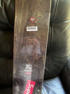 Supreme Burberry Deck | eBay