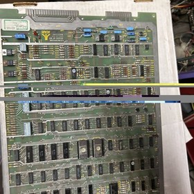 centipede Atari Not Working arcade Video GAME PCB BOARD Clf11-1