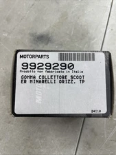 FLANGIA IN GOMMA TOP PERFORMANCES PER COLLETTORE GIREVOLE D.35 MM PWK VHST