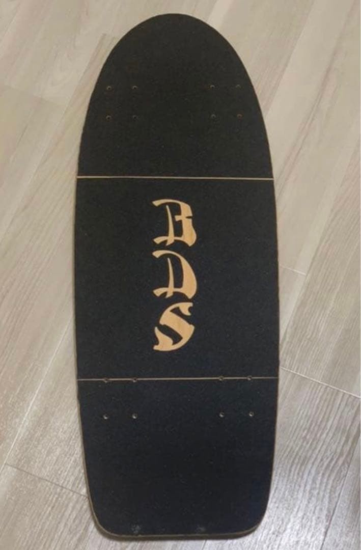 Bulldog Skates 8 Wheeler Skateboard Deck Old School | eBay