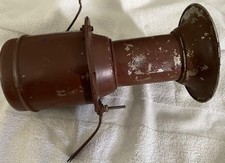 Vtg Hutchins Ah-ooo-ga Ooga Ahooga Horn 12 V Hot Rod Rat Rod Tested Works Usa