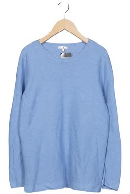 Tom Tailor Pullover Damen Strickpullover Strick Oberteil Gr. L Hellblau #8b3oa3s